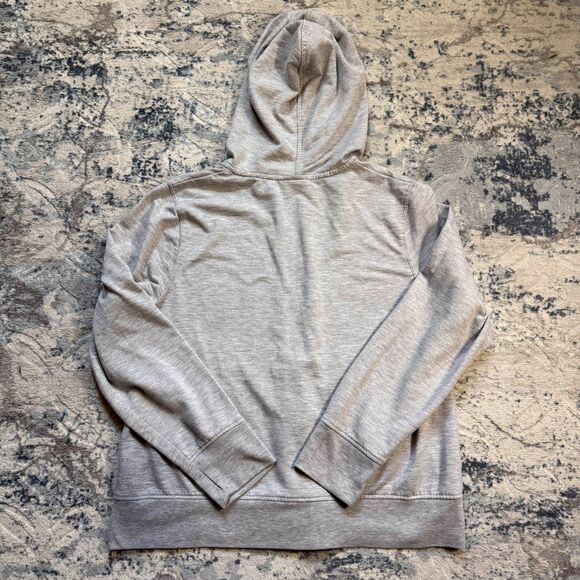 Y2K 2000s Juicy Couture Gray Sweatshirt Full Zip XL Vintage - Picture 2 of 10